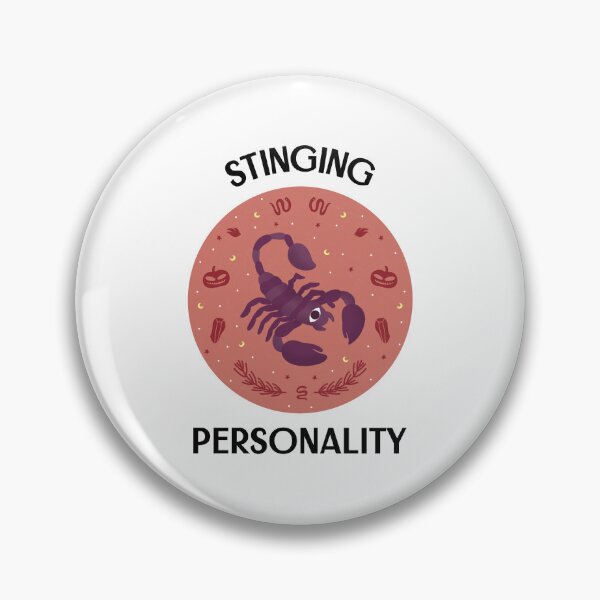 Item preview, Stinging Personality designed and sold by dgutpro87.