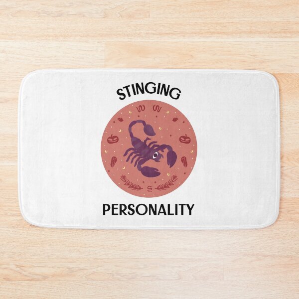 Item preview, Stinging Personality designed and sold by dgutpro87.