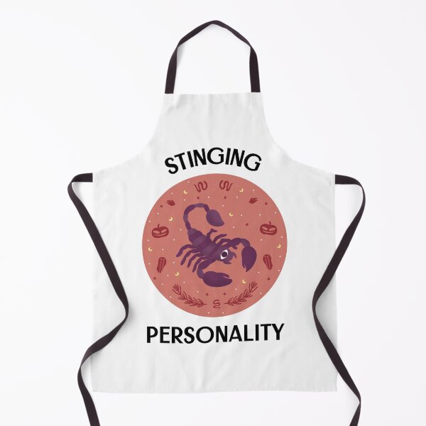 Item preview, Stinging Personality designed and sold by dgutpro87.