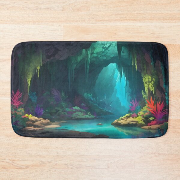 Item preview, Emerald Grotto designed and sold by papi1998.