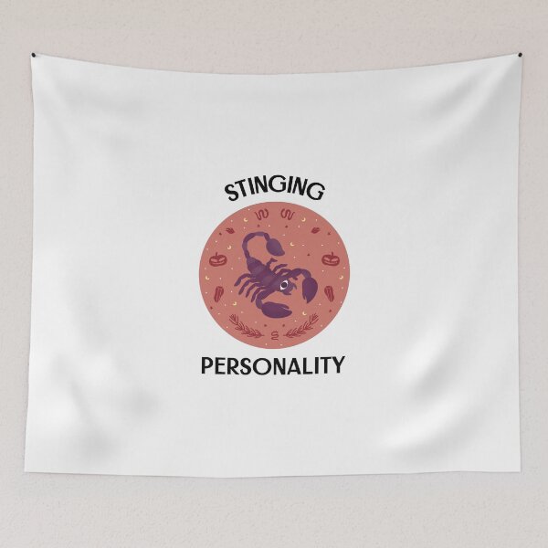 Item preview, Stinging Personality designed and sold by dgutpro87.