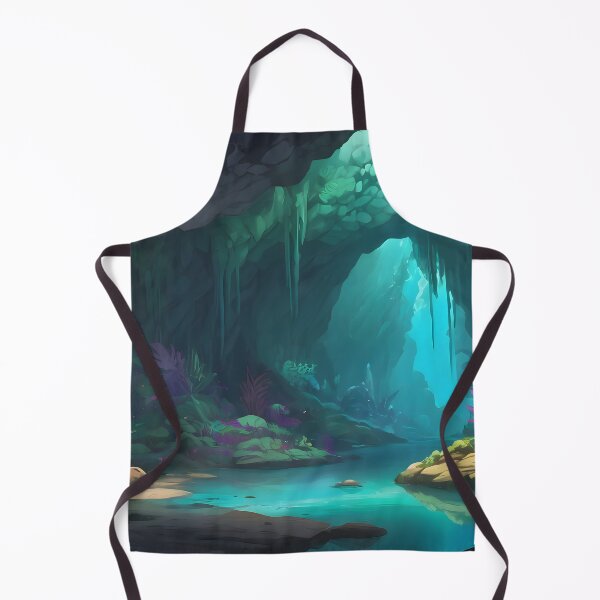 Item preview, Emerald Grotto designed and sold by papi1998.