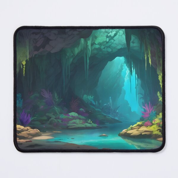 Item preview, Emerald Grotto designed and sold by papi1998.