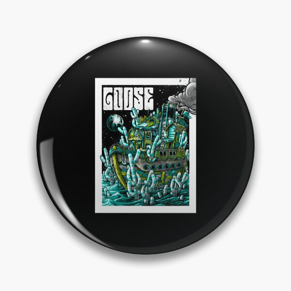 Item preview,  Goose Rock Band designed and sold by Evakkanen.