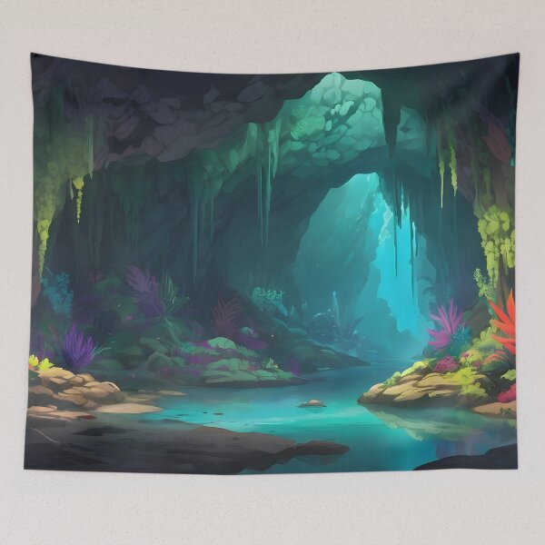 Item preview, Emerald Grotto designed and sold by papi1998.