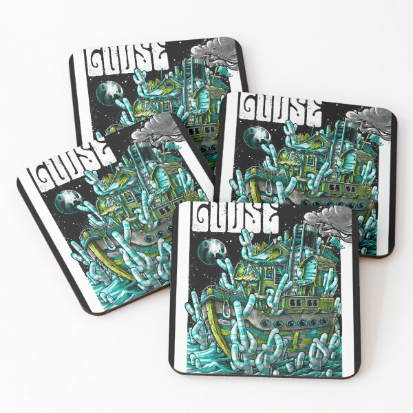 Item preview,  Goose Rock Band designed and sold by Evakkanen.