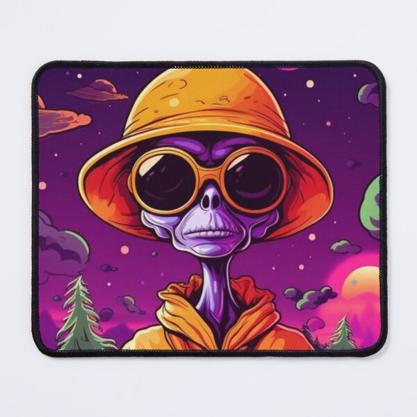Item preview, Alien artwork,  designed and sold by Slickskillz11.