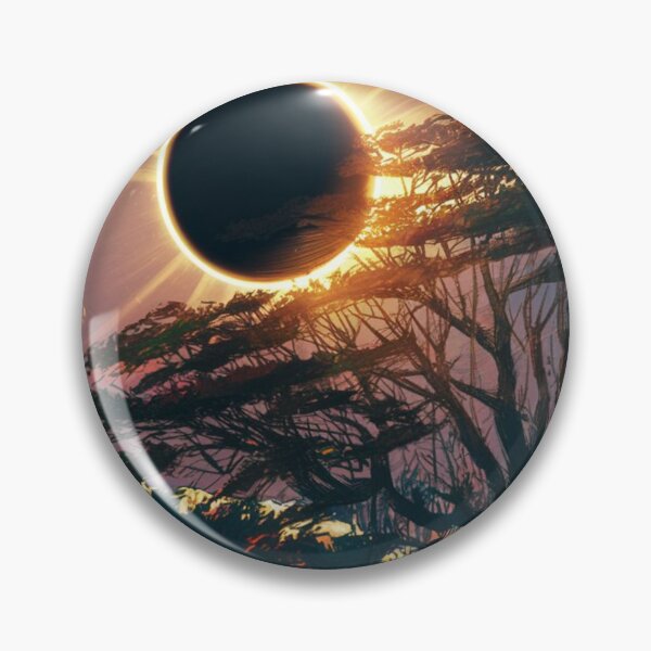 Item preview, Art Solar Eclipse 2024 Totality April 8 Men Women Kids T-Shirt designed and sold by TeeToop1.