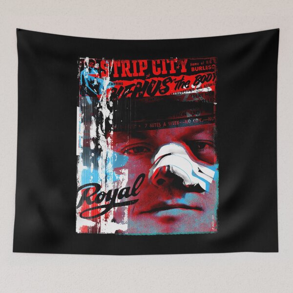 Item preview, Movies  Chinatown designed and sold by PierreChau.
