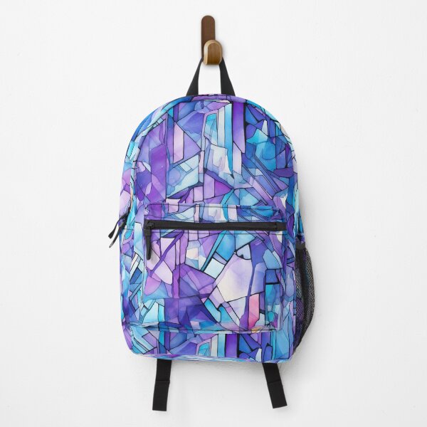 Item preview, Contemporary Stained Glass designed and sold by Digital-Lys.