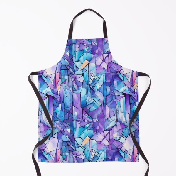 Item preview, Contemporary Stained Glass designed and sold by Digital-Lys.