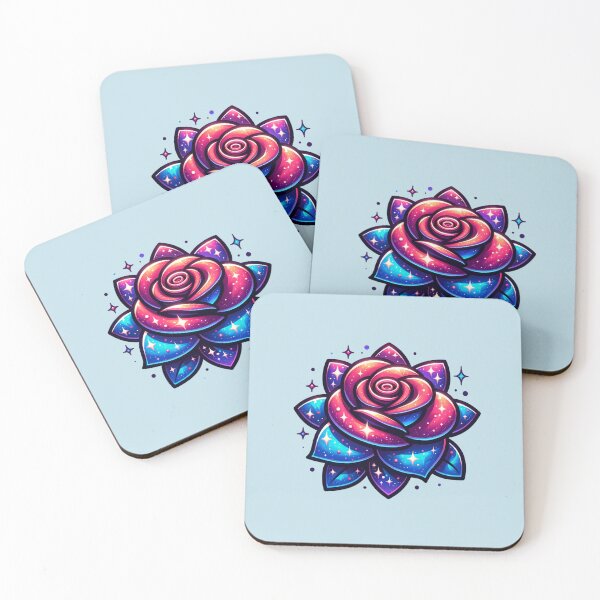 Item preview, Rose of Galaxy designed and sold by Odetee.