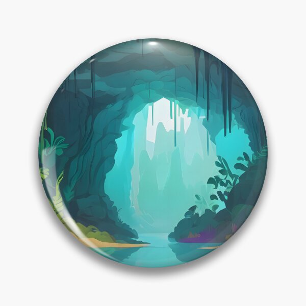 Item preview, Verdant Chasm designed and sold by papi1998.