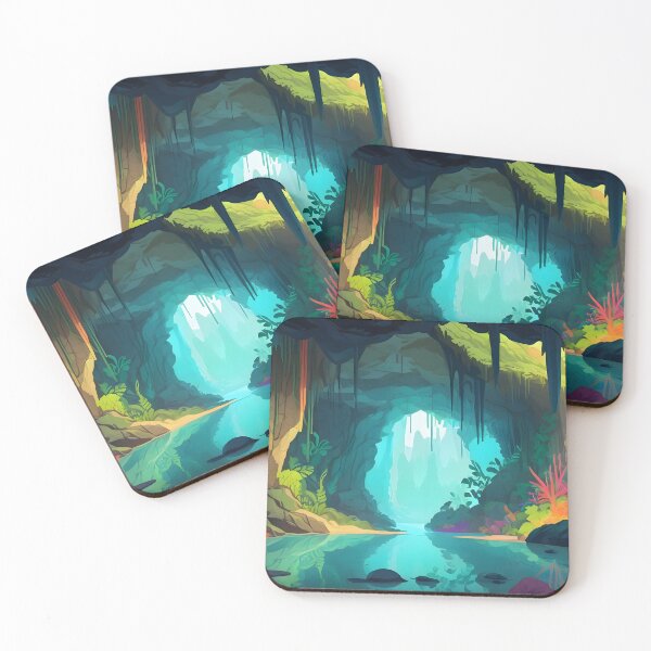 Item preview, Verdant Chasm designed and sold by papi1998.