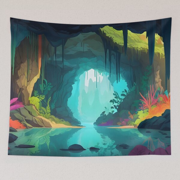 Item preview, Verdant Chasm designed and sold by papi1998.