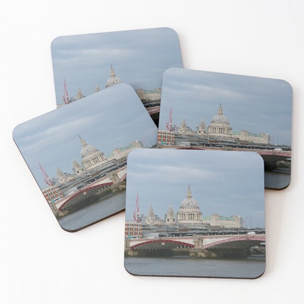 Item preview, St Pauls Cathedral London Souvenir Art designed and sold by santoshputhran.