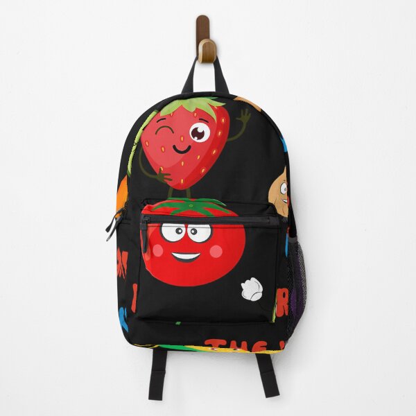 Item preview, Cartoon Fruits And Vegetables designed and sold by JoseLozoya55.