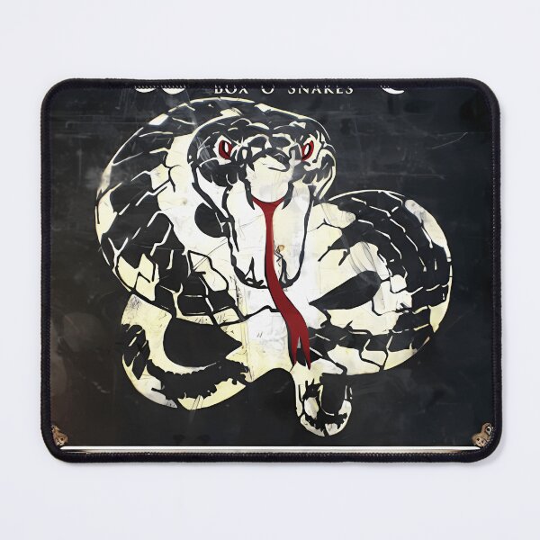 Item preview, Whitesnake Logo designed and sold by BradElam.