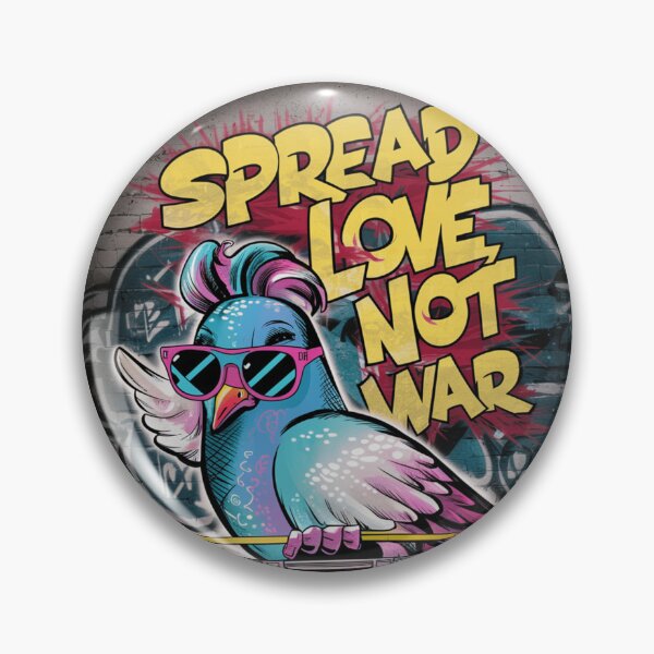 Item preview, Love Stencil Graffiti designed and sold by Bomax121.