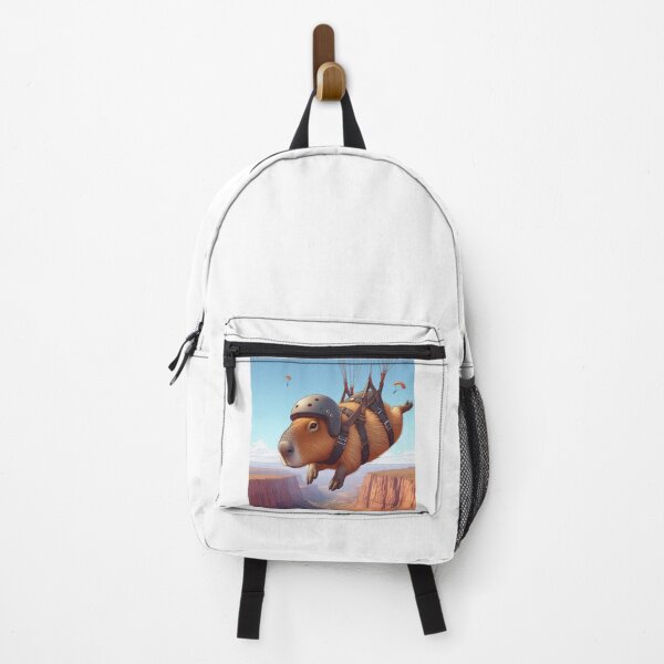 Item preview, Capy Skydiving1 designed and sold by Capybara Art Lover.