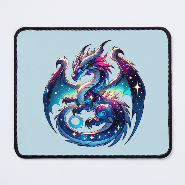 Item preview, Dragon of Galaxy designed and sold by Odetee.