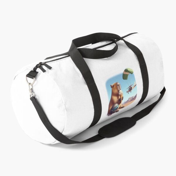 Item preview, Capy Skydiving4 designed and sold by Capybara Art Lover.