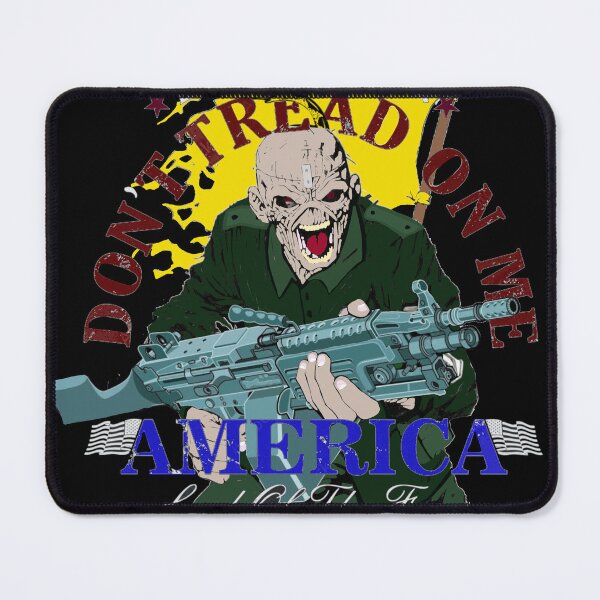 Item preview, Don't tread on me america 3 designed and sold by Betojimenez13.