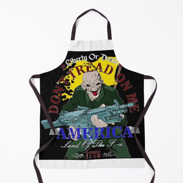Item preview, Don't tread on me america 3 designed and sold by Betojimenez13.