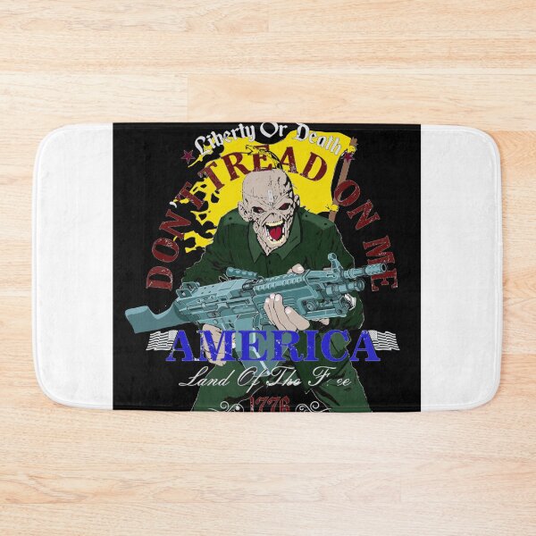 Item preview, Don't tread on me america 3 designed and sold by Betojimenez13.