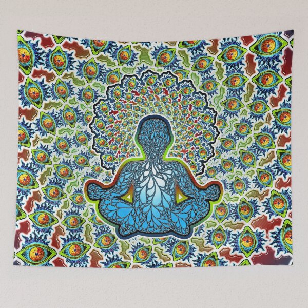 Item preview, MeditationVortex-Fire designed and sold by Klaus Bremner (Autotelic Art).