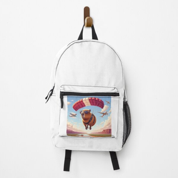 Item preview, Capy Skydiving7 designed and sold by Capybara Art Lover.