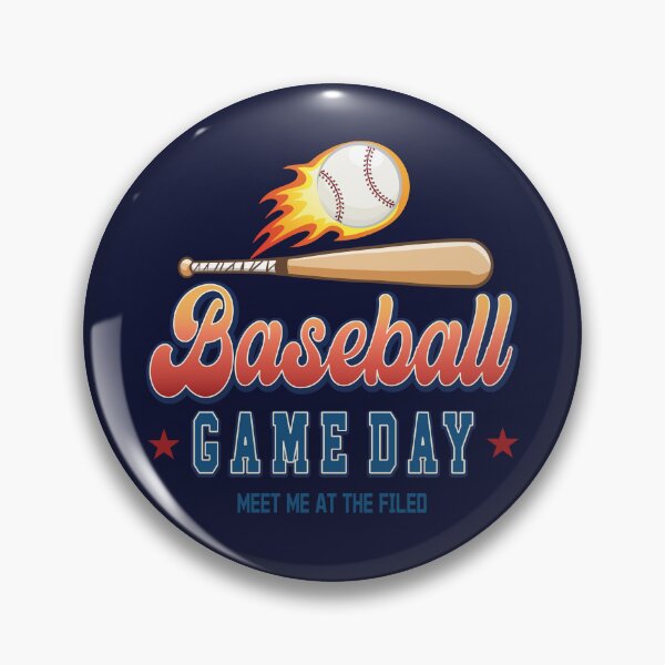Artikelvorschau, Baseball-Spieltag entworfen und verkauft von onzpacesdesign.