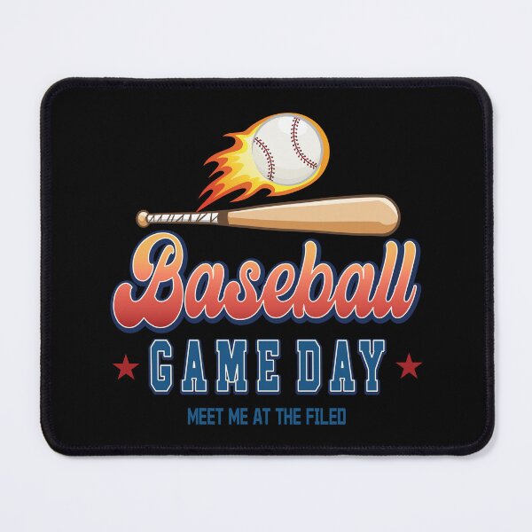 Artikelvorschau, Baseball-Spieltag entworfen und verkauft von onzpacesdesign.