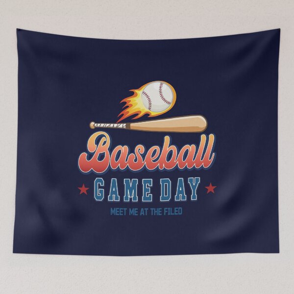 Artikelvorschau, Baseball-Spieltag entworfen und verkauft von onzpacesdesign.