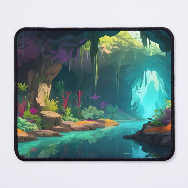 Item preview, Hidden Waterfall Paradise designed and sold by papi1998.