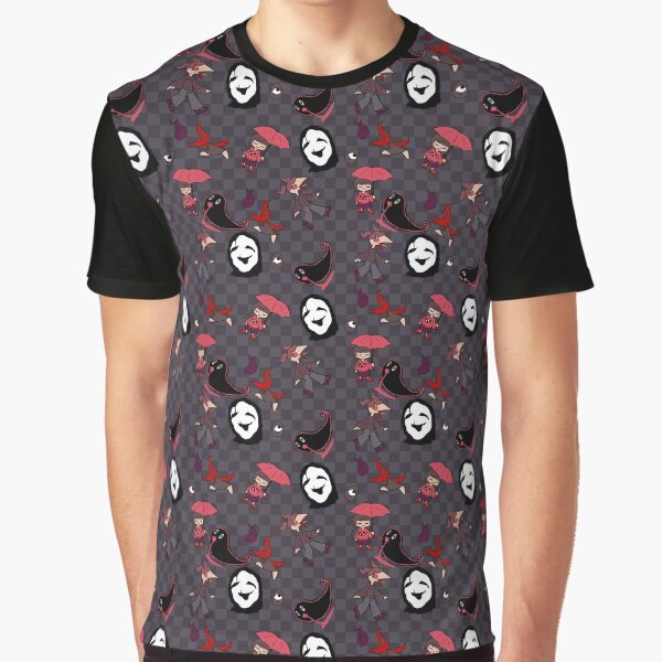 Yume Nikki - Dream Diary Tile Graphic T-Shirt