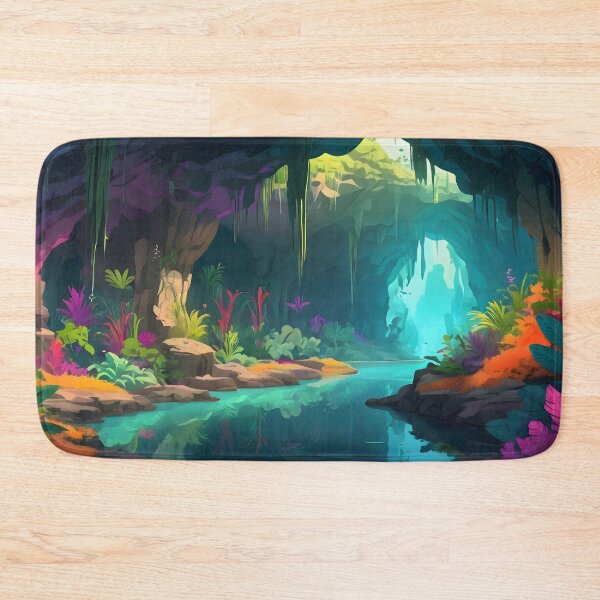 Item preview, Hidden Waterfall Paradise designed and sold by papi1998.