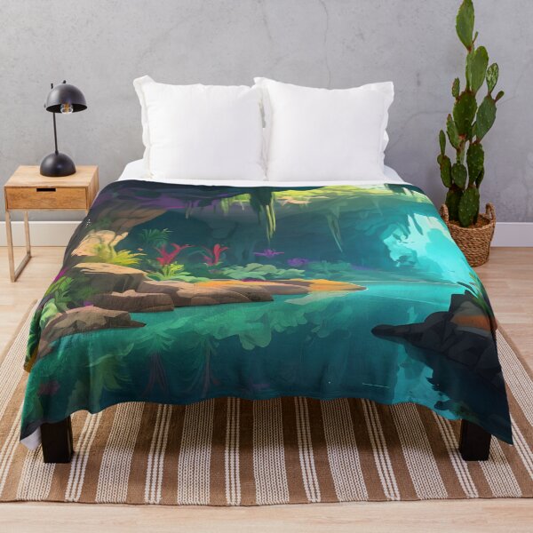 Item preview, Hidden Waterfall Paradise designed and sold by papi1998.