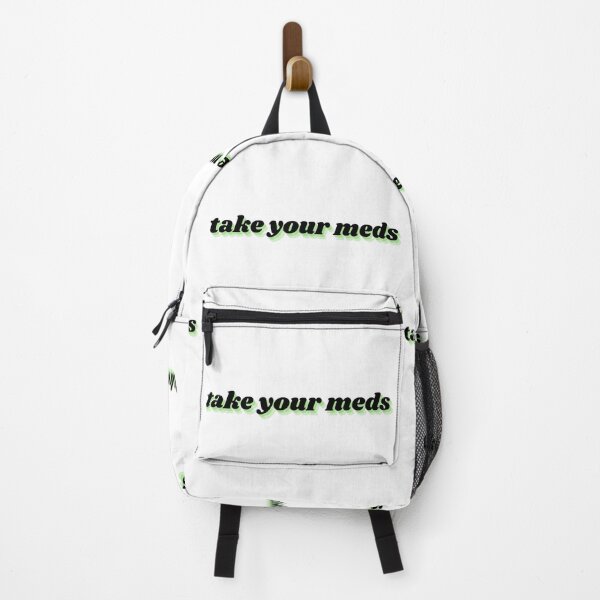 Item preview, take your meds designed and sold by Therapy by Sen.