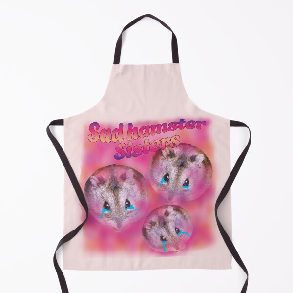 Item preview, Sad Hamster Sisters designed and sold by EunsooLee.