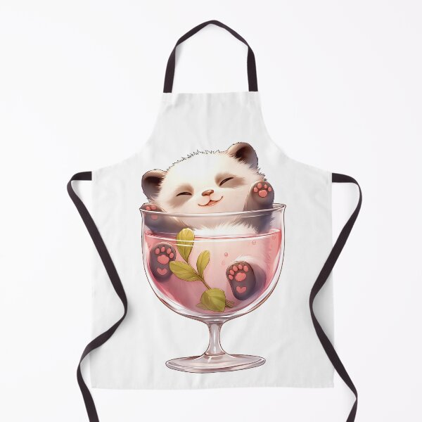 Item preview, little panda's Satisfying Bath Time designed and sold by HandsomeCat.