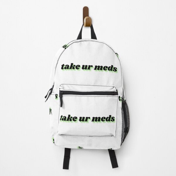 Item preview, take ur meds designed and sold by Therapy by Sen.