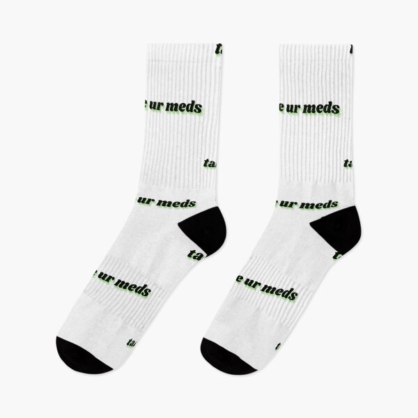 Item preview, take ur meds designed and sold by Therapy by Sen.