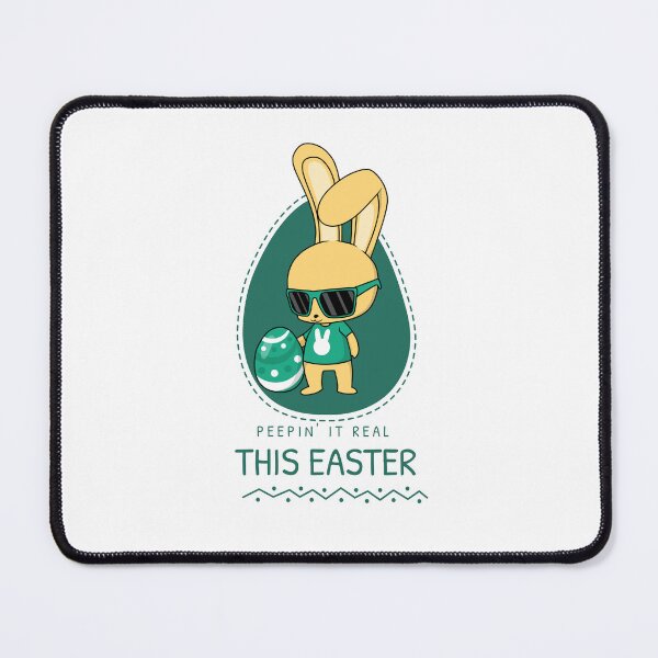 Item preview, Peepin' It Real This Easter Easter Quotes designed and sold by Photogel1.