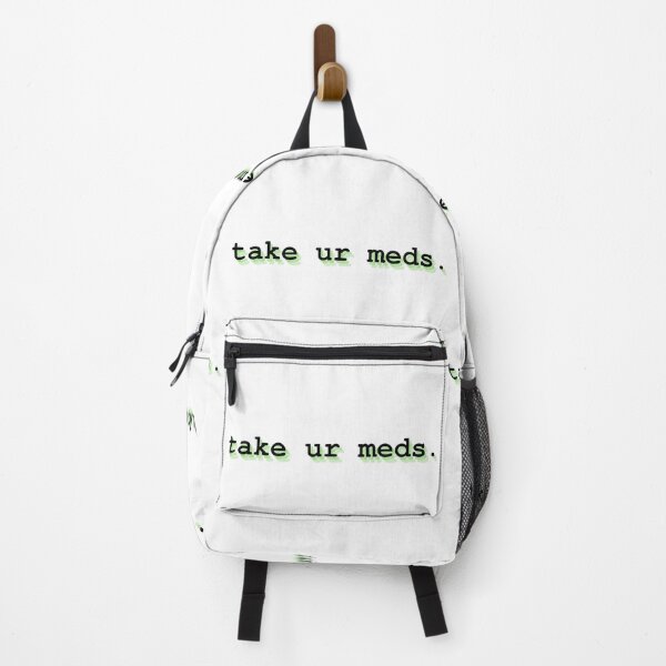 Item preview, take ur meds designed and sold by Therapy by Sen.