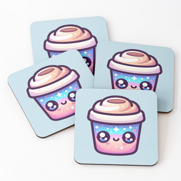 Item preview, Cute Kawaii Cup Cake designed and sold by Odetee.
