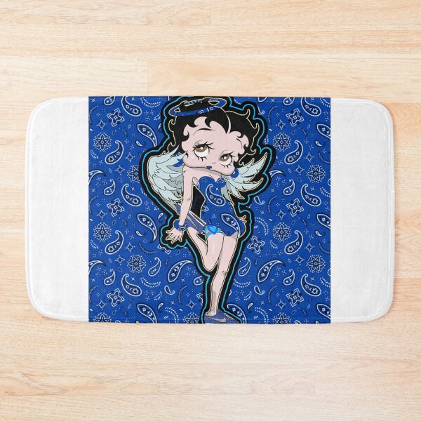 Item preview, Bettyboop ángulo azul designed and sold by Betojimenez13.