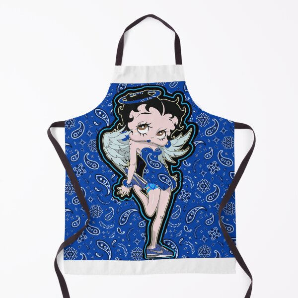 Item preview, Bettyboop ángulo azul designed and sold by Betojimenez13.