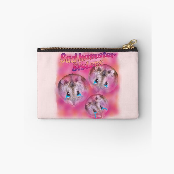 Item preview, Sad Hamster Sisters designed and sold by EunsooLee.