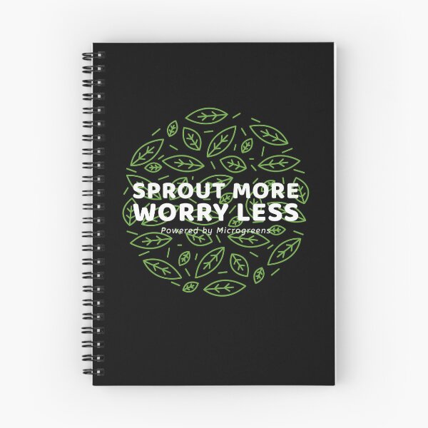 Item preview, Sprout More Worry Less designed and sold by sydney-syder.